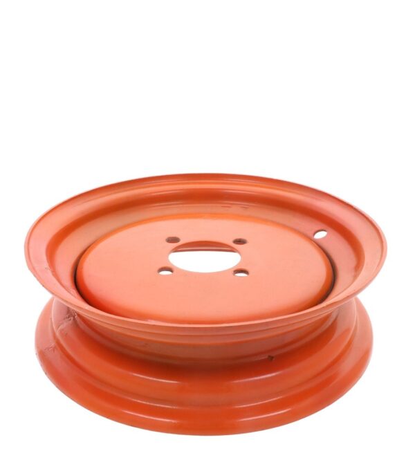 Cerchione 12" 4WD Kubota Aste, B-Serie 5.00-12 - immagine 3