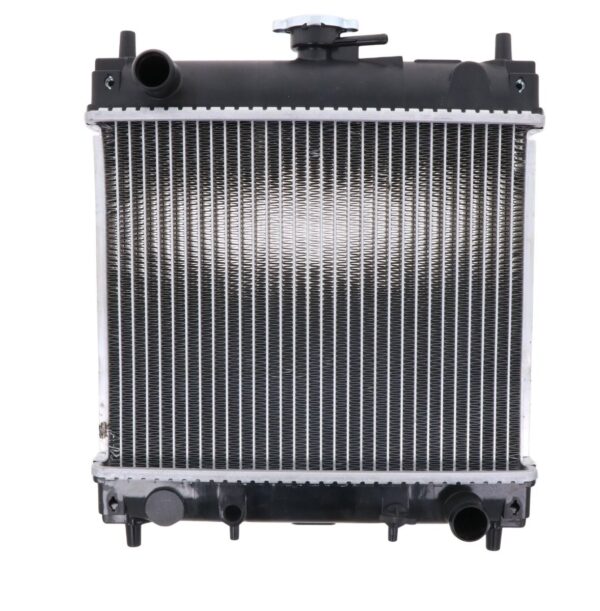 Radiatore Aixam, Trime