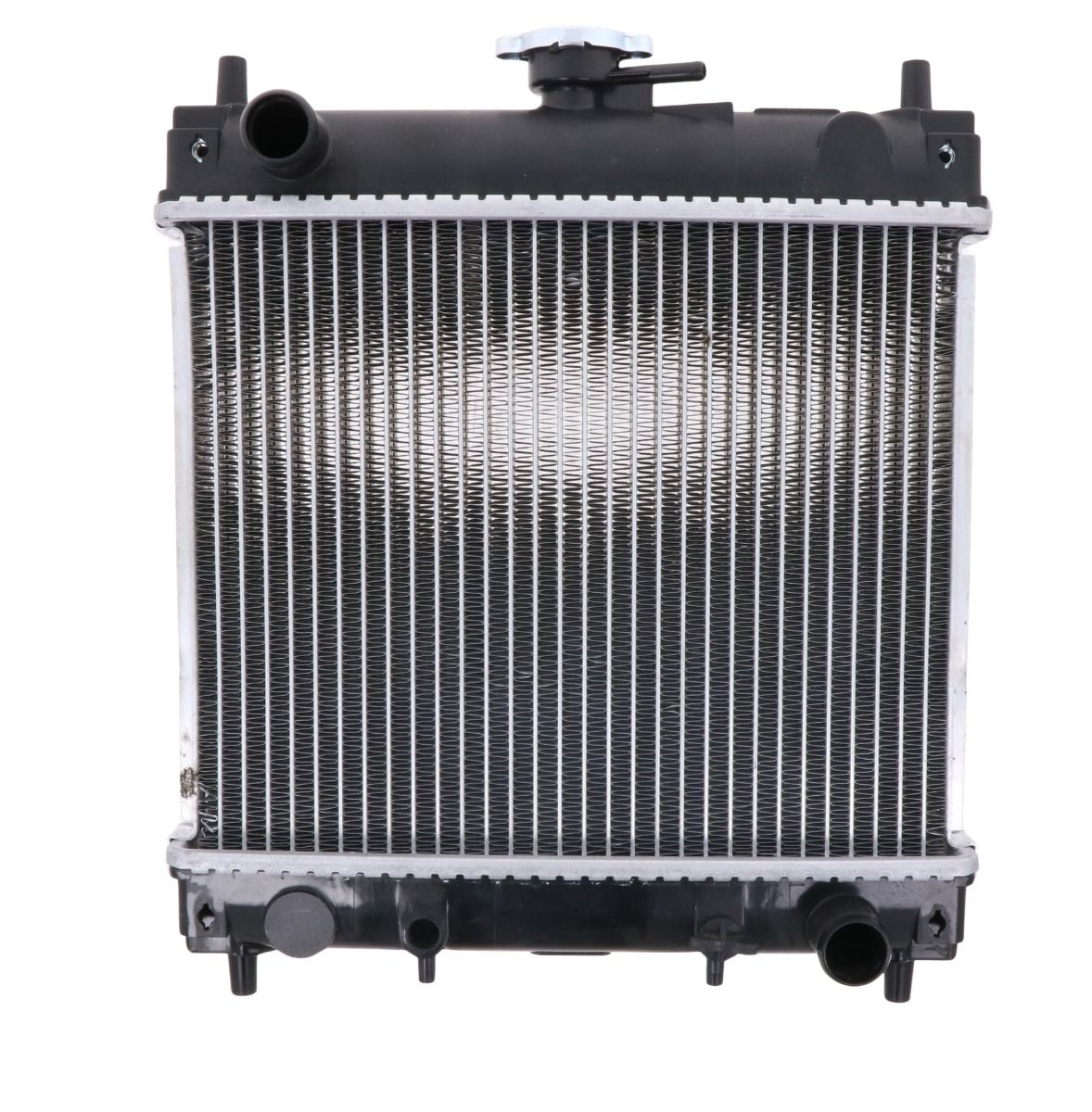 Radiatore Aixam, Trime