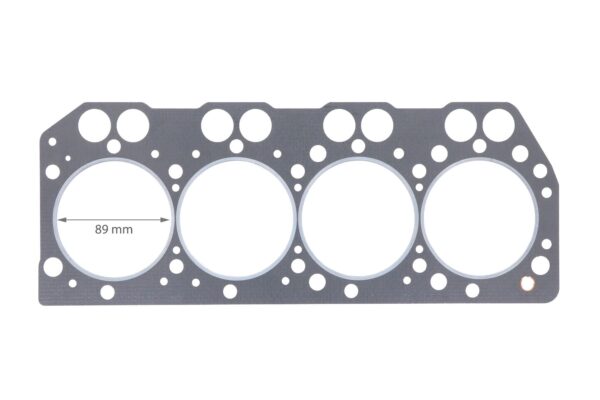 Guarnizione testata Iseki E4CD, E4CG, Massey Ferguson, Mitsubishi, - immagine 3