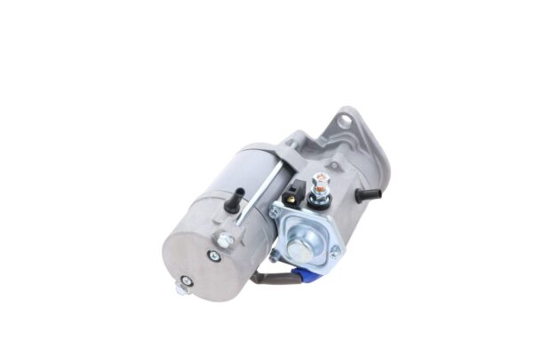 Motorino avviamento 12V. Shibaura, Case IH, New Holland, Ransomes, Fiat Hitachi, Terex, Etc., - immagine 2