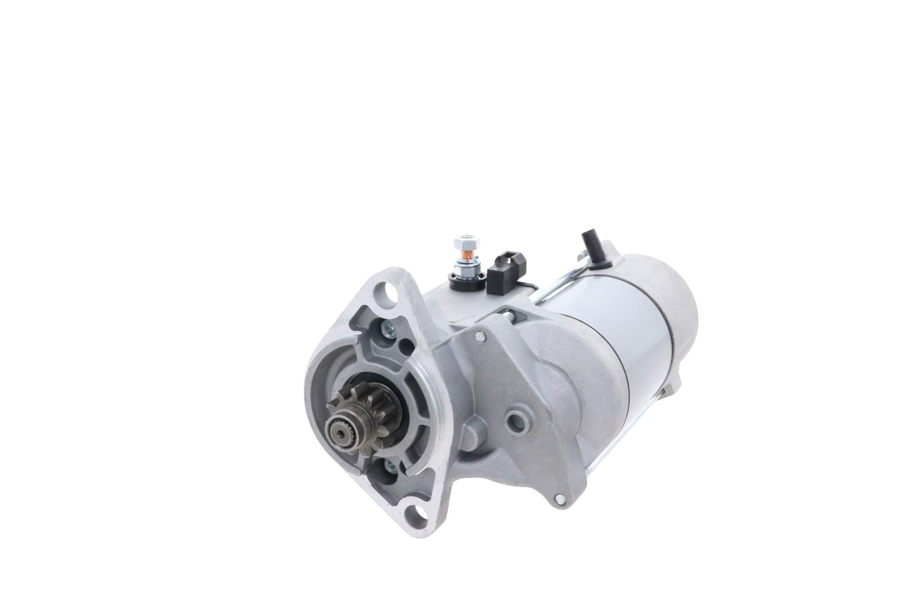 Motorino avviamento 12V. Shibaura, Case IH, New Holland, Ransomes, Fiat Hitachi, Terex, Etc.,