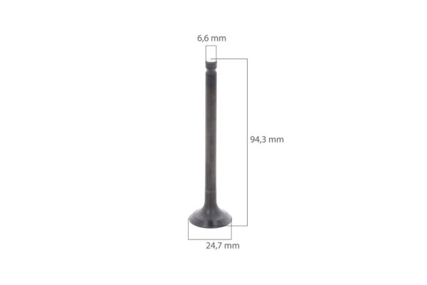 Valvola di scarico Mitsubishi L2A, L2C, L2E, L3A, L3C, L3E, MVL3E, Captain, Startrac, Etc - immagine 2
