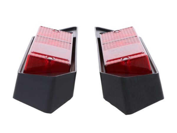 Set riflettore completo L+R Iseki TA-, TK - immagine 3
