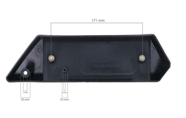 Set riflettore completo L+R Iseki TA-, TK - immagine 7