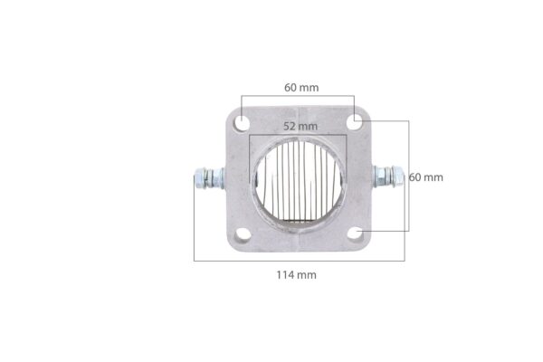 Riscaldatore d'aria 12V Yanmar, John Deere, Komatsu, Etc - immagine 3
