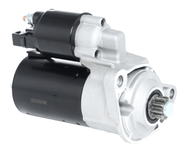 Motorino avviamento 12V 2,0Kw D=10 Captain, Startrac, Antonio Carraro, Mitsubishi S3L, S3L2 - immagine 4