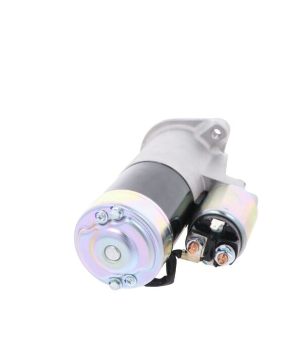 Motorino avviamento 12V 1.7Kw Z=14 Mitsubishi MVL3E, L3E, Captain, Startrac, Antonio Carraro, Vetus, Sole, Etc., - immagine 2
