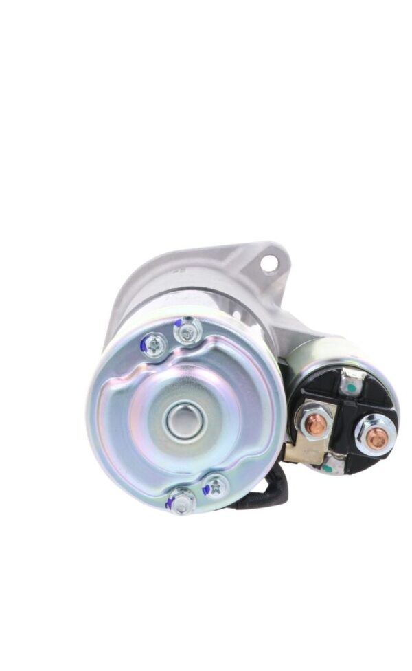 Motorino avviamento 12V 1.7Kw Z=14 Mitsubishi MVL3E, L3E, Captain, Startrac, Antonio Carraro, Vetus, Sole, Etc., - immagine 3
