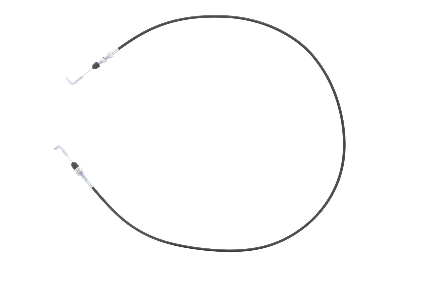 Cavo acceleratore manuale Iseki Sial, TF-Types, 3125, 3130, Massey Ferguson 1210, 1220, 1230