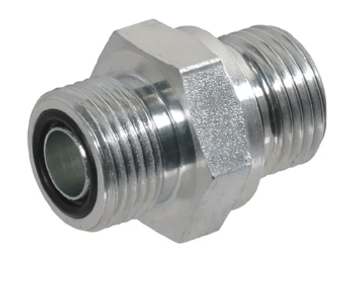 Ugello riduttore 1/2" BSP X 13/16" ORFS Captain, Startrac, Antonio Carraro, Etc.,