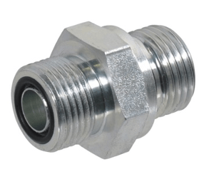 Ugello riduttore 3/8" BSP X 13/16" ORFS Captain, Startrac, Antonio Carraro, Etc.,
