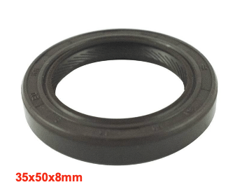 Guarnizioni albero (anteriore) Mitsubishi K3-, K4-Motori S3L, S3L2, S4L, S4LE, Captain, Startrac, Etc.,