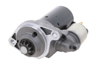 Motorino d'avviamento 12V 2,0Kw D=10 Mitsubishi S3L, S3L2, Captain, Startrac, Antonio Carraro,