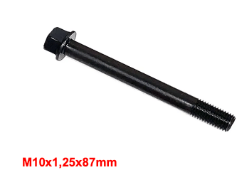 Vite a testa cilindrica Mitsubishi S3L, S3L2, S4L, S4L2, Captain, Startrac, Etc.,