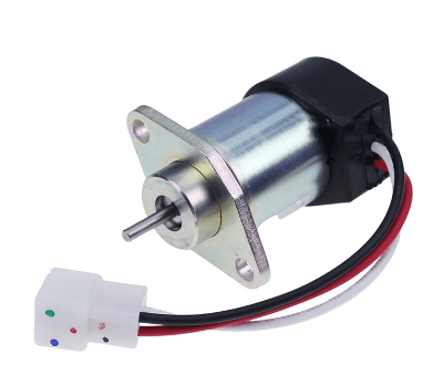 Solenoide di arresto Iseki, Massey Ferguson, Agco, Challenger,