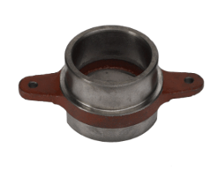 Supporto de cuscinetto reggispinta frizione (sleeve) Iseki TA-, TE-, TK-Types, Massey Ferguson, Challenger, Agco,