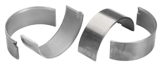 Set cuscinetti di biella STD Yanmar 2TN66, 2TNE66, 2TNE68, 2TNV66, Bellier, Chatenet, Minicar, JDM, Thermo King, Etc.,