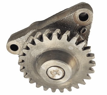 Pompa olio motore Yanmar 2TN66, 2TNE66, 2TNE68, 3TN63, 3TN66, 3TNE66, 3TNE68, Komatsu, Bellier, Chatenet, Etc.,