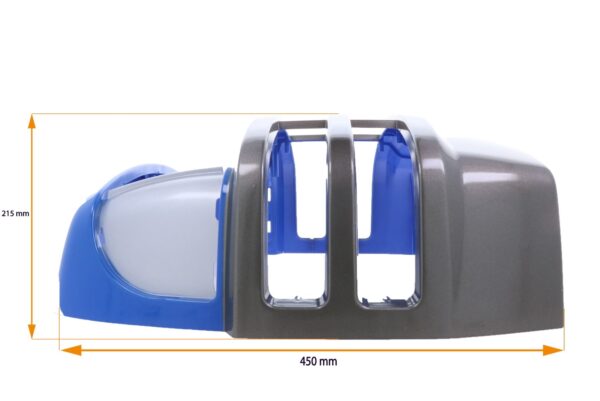 Griglia Iseki TF-, TM-, TMG-Types, 2115, 2120, 2125 - immagine 3