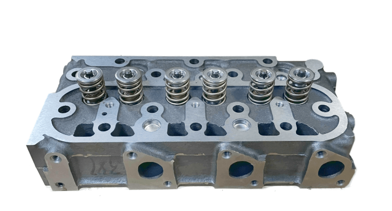 Testata (completa) Iniezione indiretta Kubota D1105
