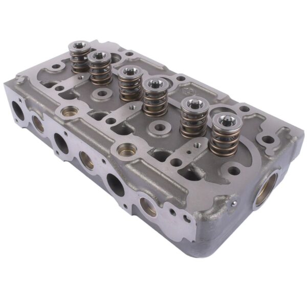 Testata (completa) Iniezione indiretta Kubota D750