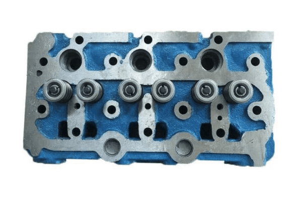 Testata (completa) Iniezione indiretta Kubota D850
