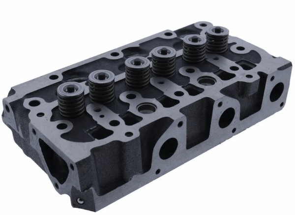 Testata (completa) Iniezione indiretta Kubota D782