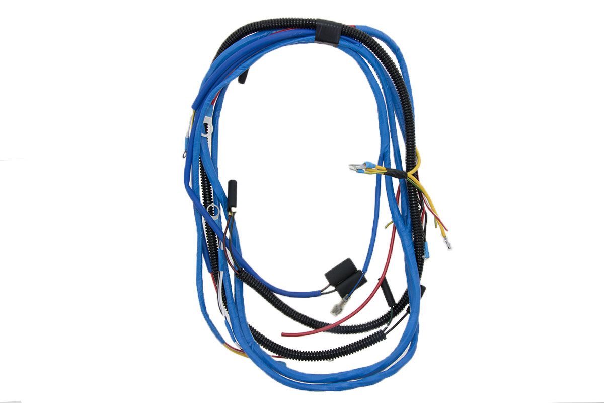 Cavi cablaggio elettrico Fordson Major