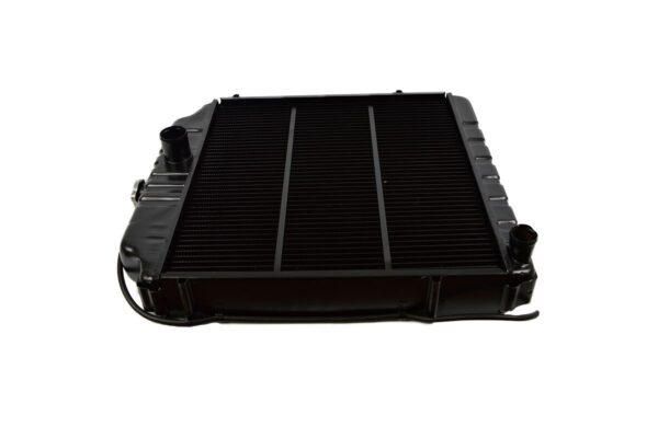 Radiatore Massey Ferguson 298, 365, 375, 383, 390, 390T, 393, 398, 399, 675, 690, - immagine 2