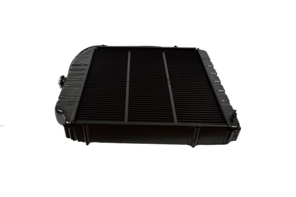 Radiatore Massey Ferguson 298, 365, 375, 383, 390, 390T, 393, 398, 399, 675, 690, - immagine 4