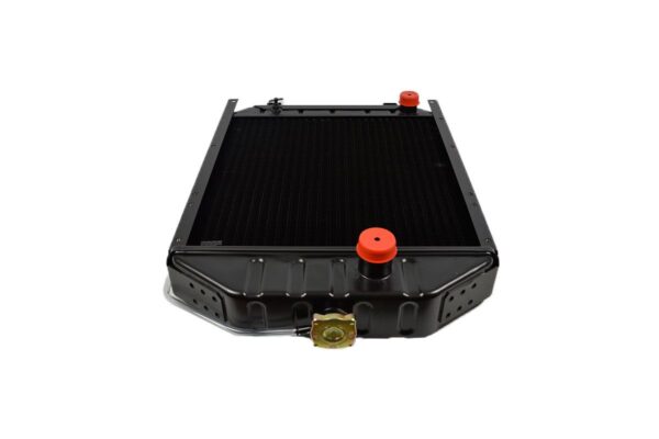 Radiatore Landini 5500, 6500, 7500, 7550, 8500, Massey Ferguson 154, 174, 184, 194, 233, 234C, 253, 254C, 273, 274, 274C, 274SK, 283, 284, 293, 294, 440Xtra Brazilian - immagine 2