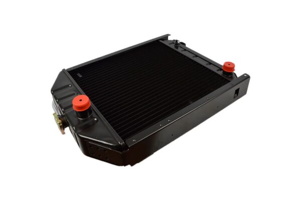 Radiatore Landini 5500, 6500, 7500, 7550, 8500, Massey Ferguson 154, 174, 184, 194, 233, 234C, 253, 254C, 273, 274, 274C, 274SK, 283, 284, 293, 294, 440Xtra Brazilian - immagine 4