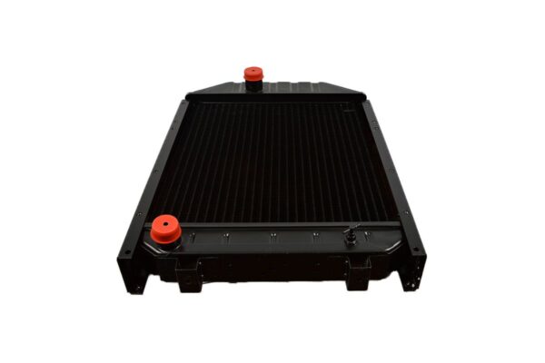 Radiatore Landini 5500, 6500, 7500, 7550, 8500, Massey Ferguson 154, 174, 184, 194, 233, 234C, 253, 254C, 273, 274, 274C, 274SK, 283, 284, 293, 294, 440Xtra Brazilian - immagine 5