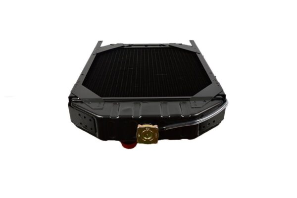 Radiatore Landini 5500, 6500, 7500, 7550, 8500, Massey Ferguson 154, 174, 184, 194, 233, 234C, 253, 254C, 273, 274, 274C, 274SK, 283, 284, 293, 294, 440Xtra Brazilian - immagine 6