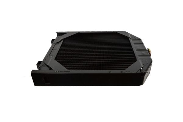 Radiatore Landini 5500, 6500, 7500, 7550, 8500, Massey Ferguson 154, 174, 184, 194, 233, 234C, 253, 254C, 273, 274, 274C, 274SK, 283, 284, 293, 294, 440Xtra Brazilian - immagine 7