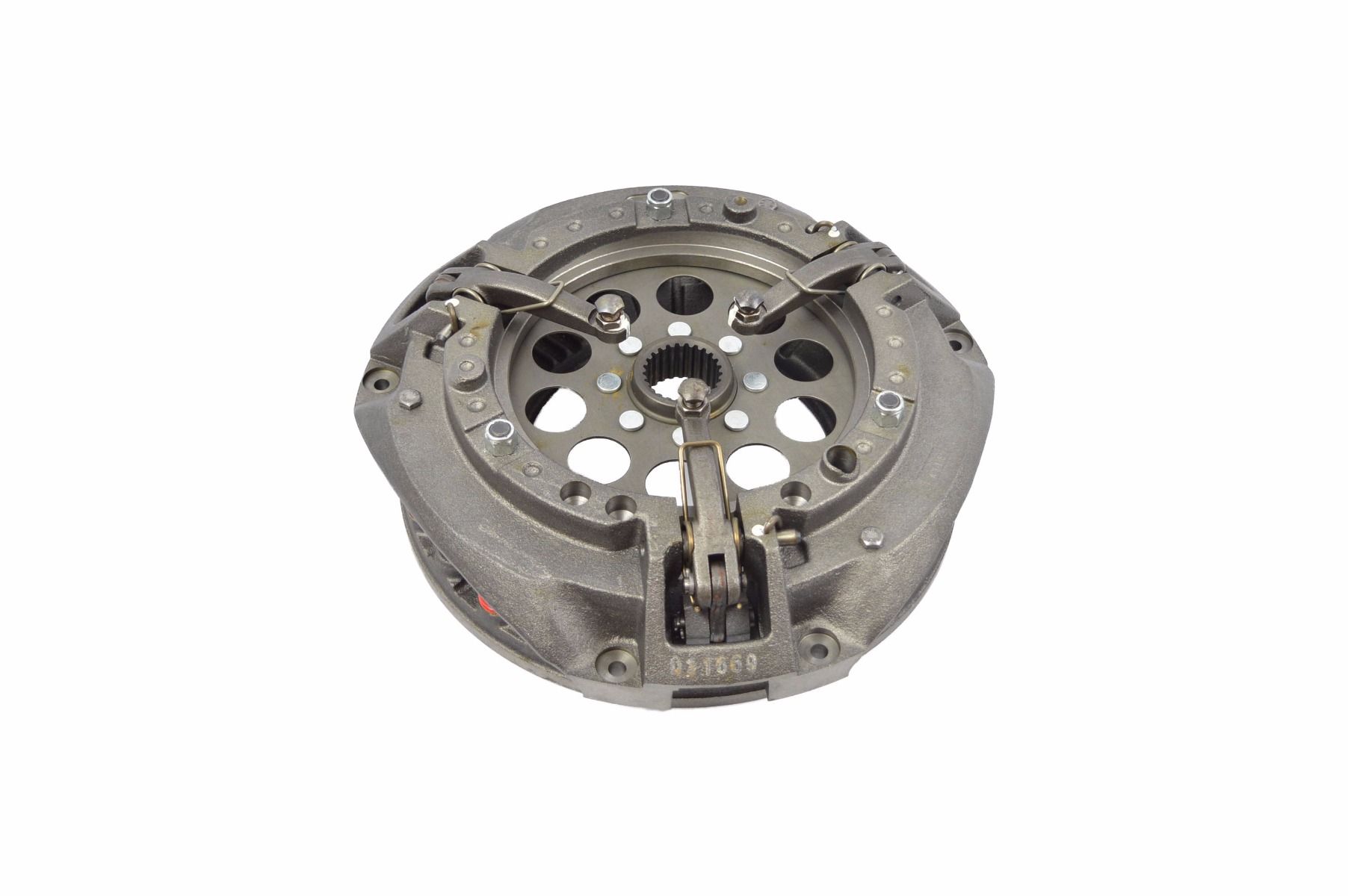 Kit Frizione Massey Ferguson 185, 188, 285, 290, 342, 352, 390, 390E Brazilian, 4215, 4315, 590, 690