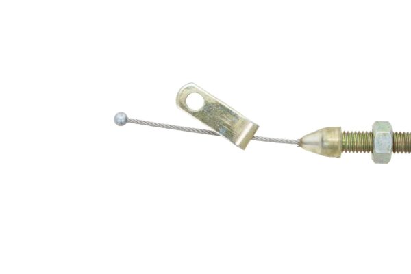Cavo acceleratore Lunghezza: 217mm Massey Ferguson, Perkins - immagine 3