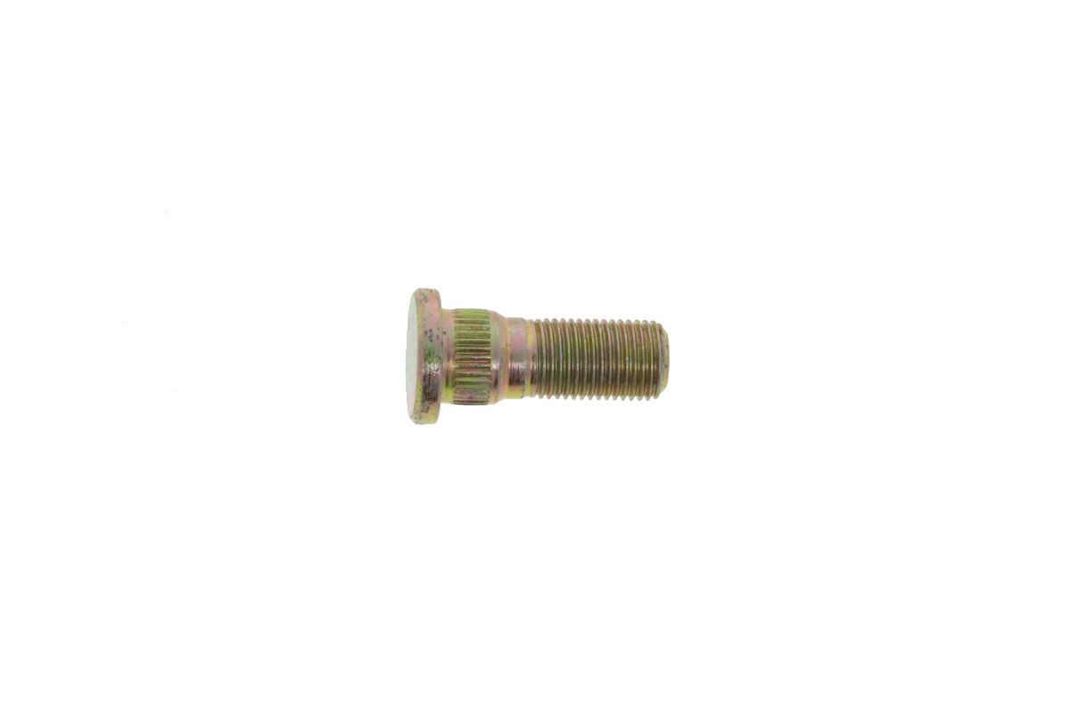 Bullone zigrinato ruota 1/2 x 1,3/8 Unf Grip 0.58