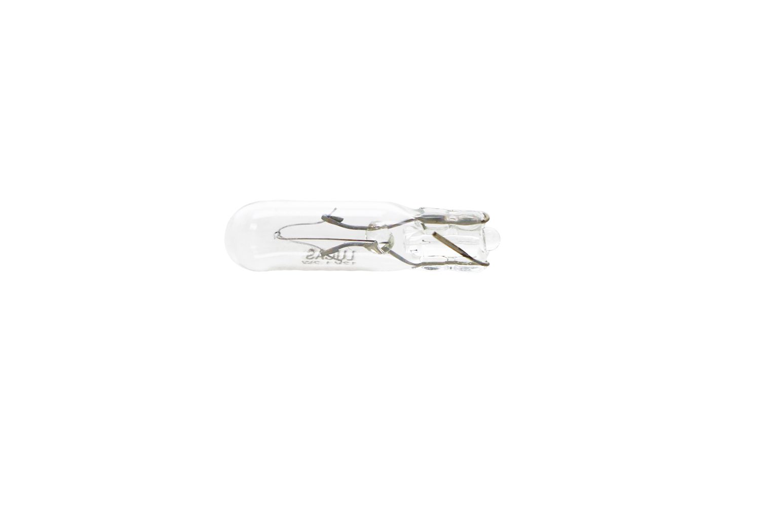 Lampadina 12V, 1.2W Watts, W2x4.6d