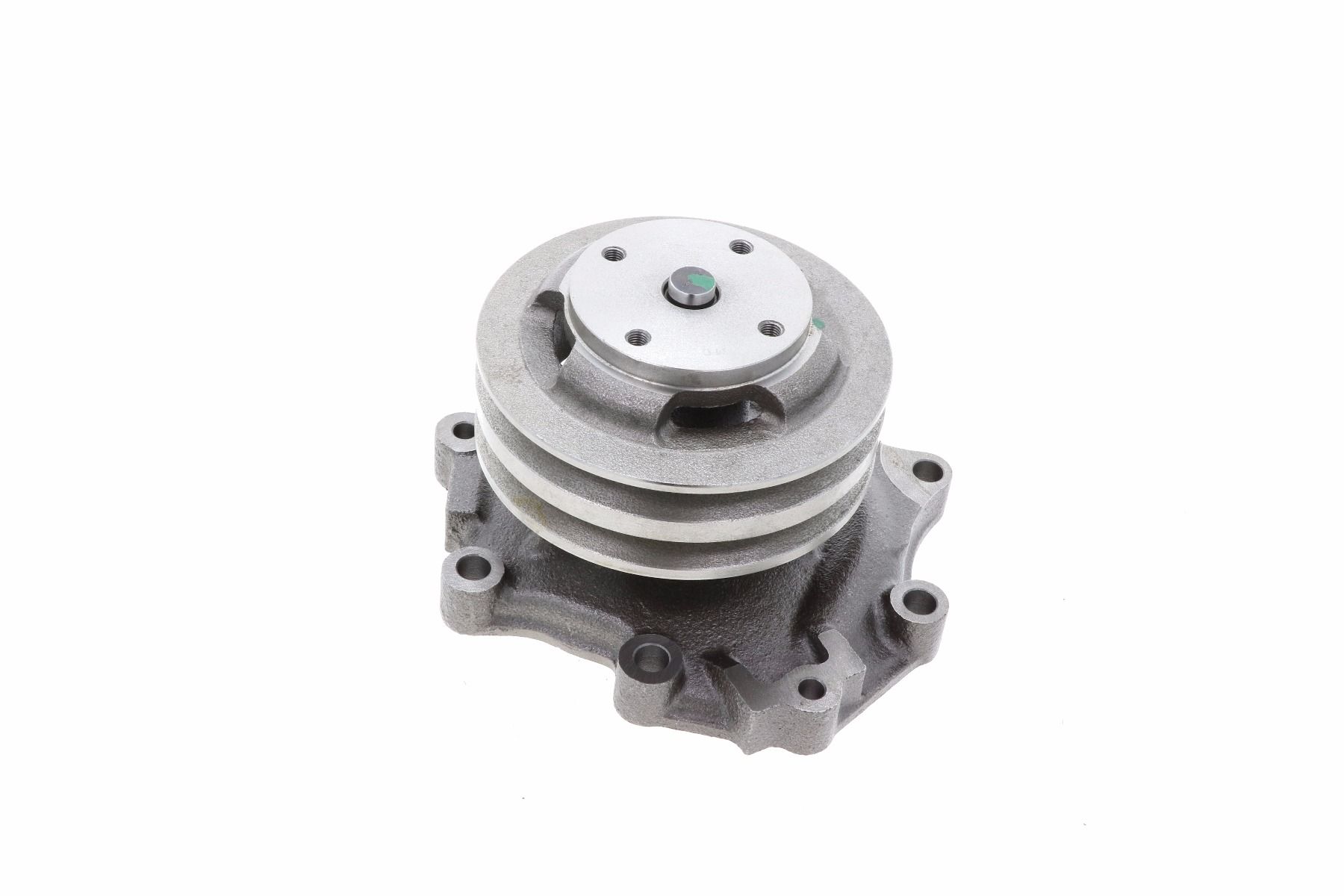 Pompa acqua Ford New Holland doppia scanalatura