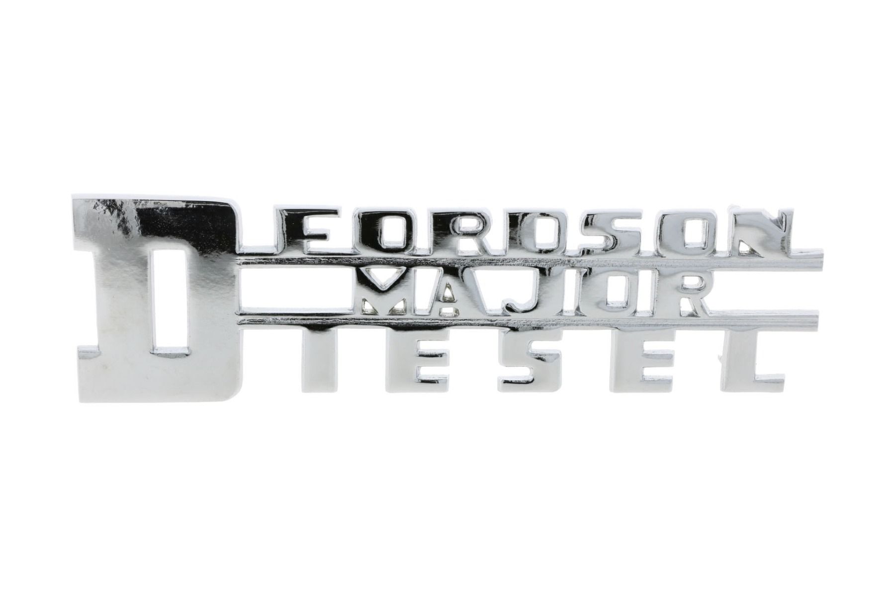 Stemma Fordson Major