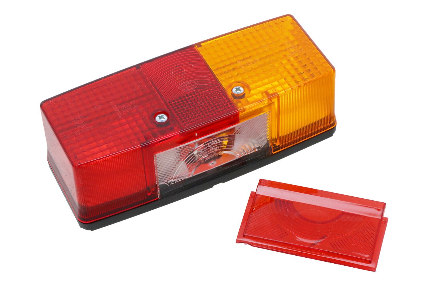 Fanale posteriore DX Massey Ferguson, Deutz-Fahr, John Deere