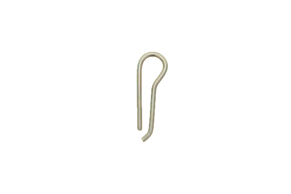 Clip bloccaggio rotula braccio inferiore sollevatore Ford/New Holland, Landini, MF