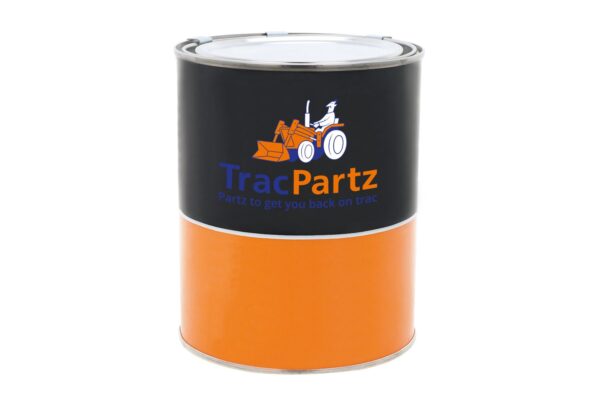 Vernice grigio scuro/beige metallizzato Massey Ferguson