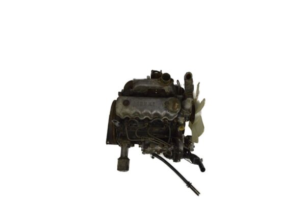 Motore E3AE1,3AE1, Iseki, TU, Landhope,  TE4270, TL2100, TL2300, TL2500, Bolens - immagine 2