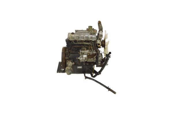 Motore E3AE1,3AE1, Iseki, TU, Landhope,  TE4270, TL2100, TL2300, TL2500, Bolens - immagine 3