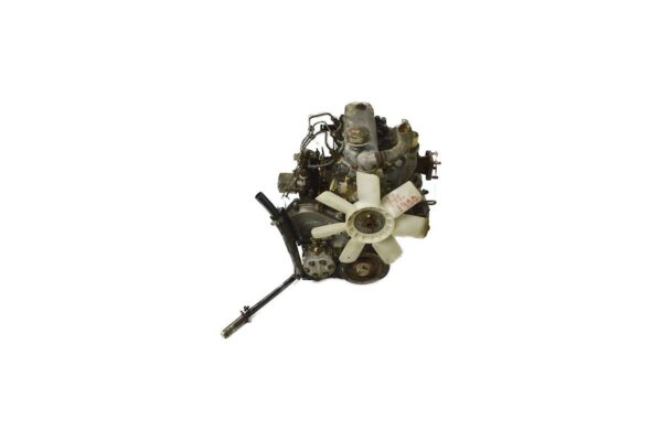 Motore E3AE1,3AE1, Iseki, TU, Landhope,  TE4270, TL2100, TL2300, TL2500, Bolens - immagine 4