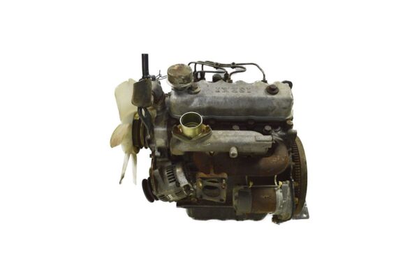 Motore E3AE1,3AE1, Iseki, TU, Landhope,  TE4270, TL2100, TL2300, TL2500, Bolens