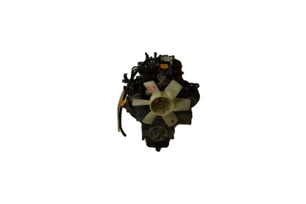 Yanmar 3TNA68 motor - immagine 3